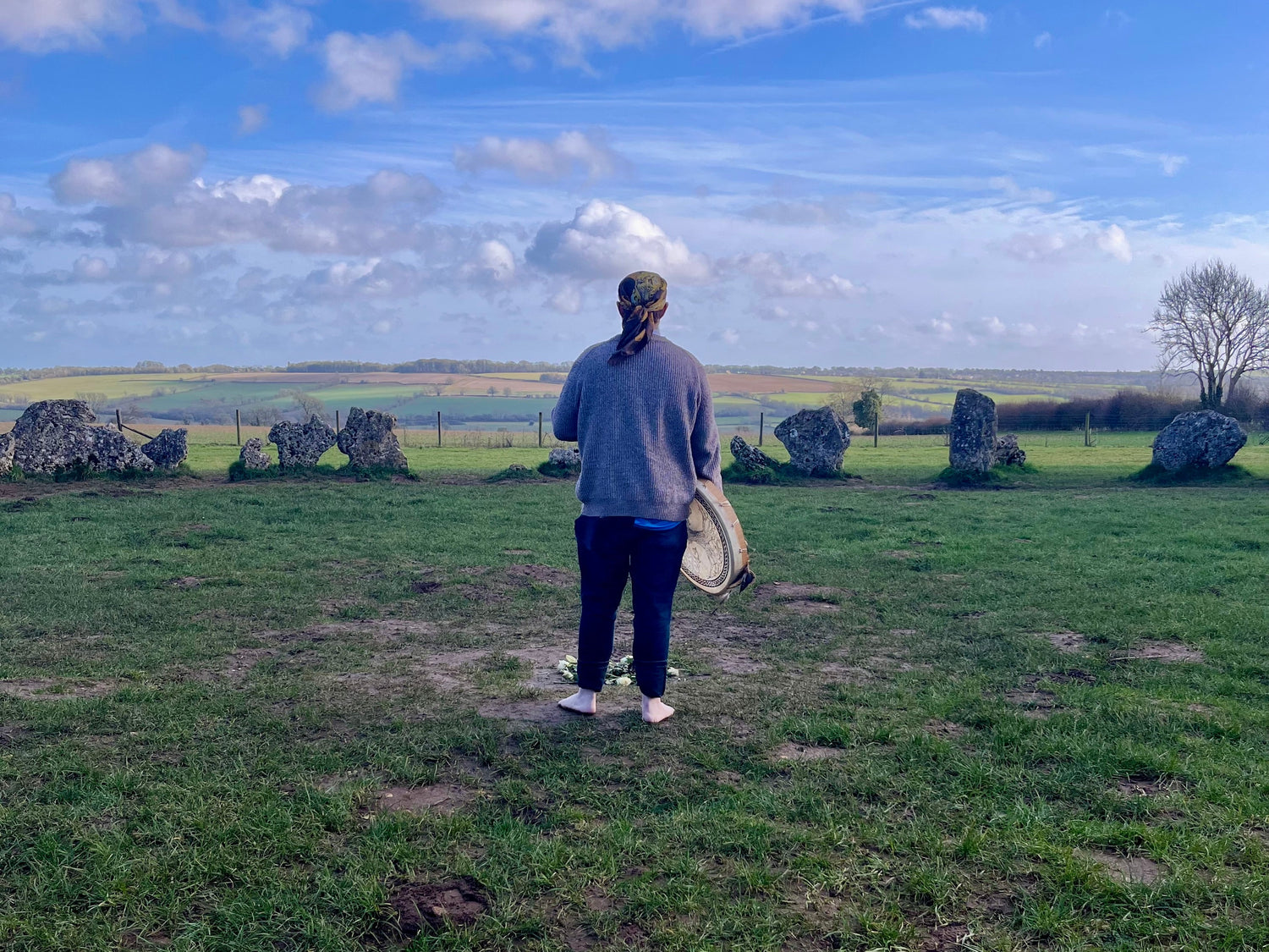 UK Stone Circle Cleansed Crystal Jewellery