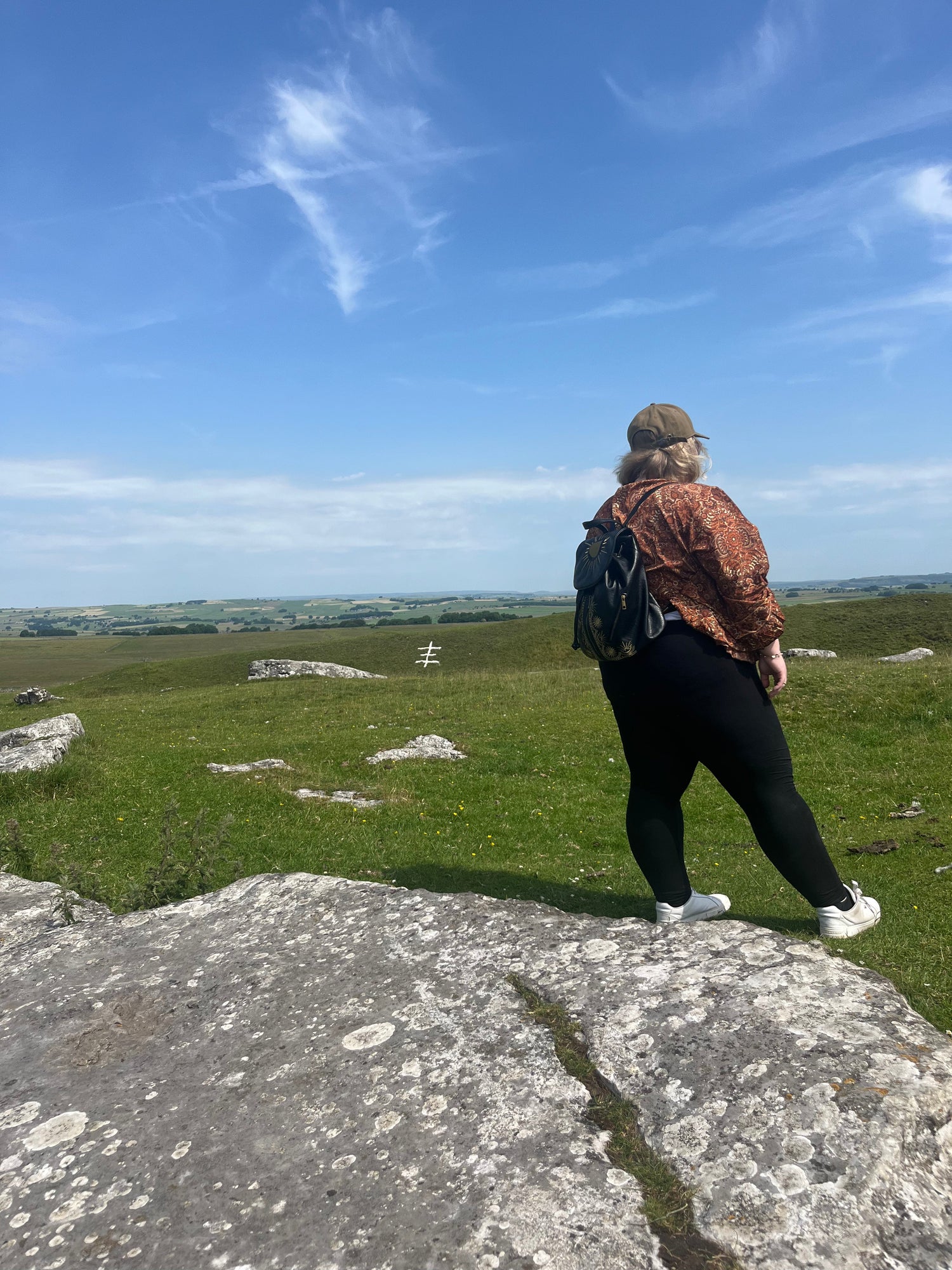 Arbor Low Stone Circle Cleansed Collection