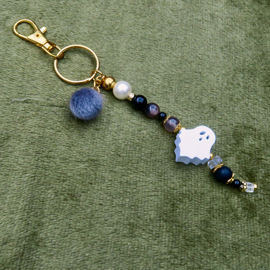 Ghostly Bag Charm (GROUND)